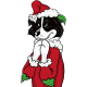 collie grinch